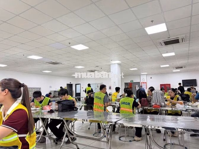 NV KHO PHÂN LOẠI SHOPEE TẠI THUẬN ĐẠO, LONG AN