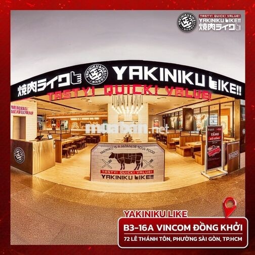 [QUẬN 1, 2, 7] - PHỤC VỤ FULL-TIME (bao cơm)