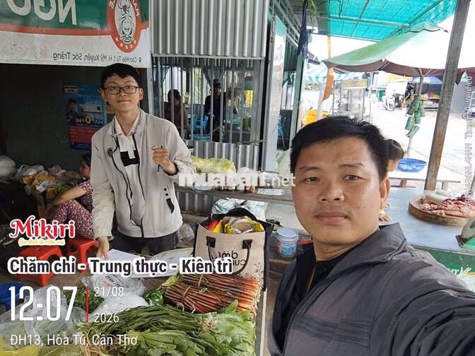 Tìm 2 sale bán hàng Sóc Trăng - Ko cần kinh nghiệm