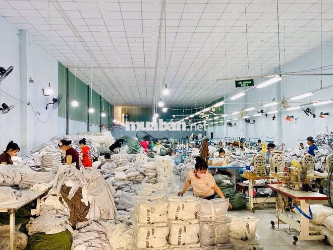 TUYỂN DỤNG LAO ĐỘNG PHỔ THÔNG HỖ TRỢ CHUYỀN MAY