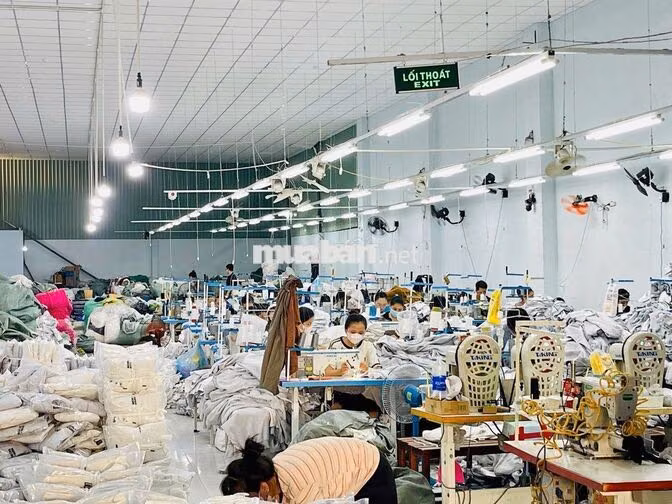TUYỂN DỤNG LAO ĐỘNG PHỔ THÔNG HỖ TRỢ CHUYỀN MAY