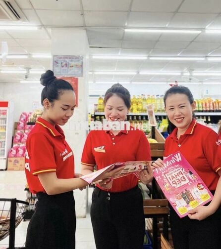 (Quảng Ngãi) Winmart+_NHÂN VIÊN BÁN HÀNG_ 6TR-9TR