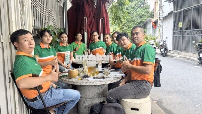 TUYỂN 2 BÁN HANG HORECA THU NHẬP 9-15TR