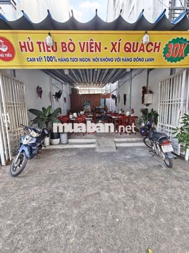 Tuyển dụng nhân viên đứng nấu hủ tiếu ở Bình Tân