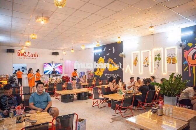 QUÁN ỐC LINH QUẬN 7 TUYỂN DỤNG NHÂN VIÊN PHỤC VỤ