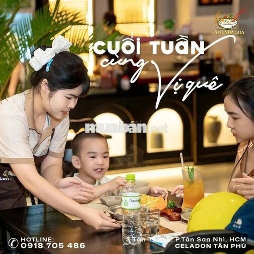 [KHÔNG CẦN KN, BAO CƠM] 18 NV PHỤC VỤ, PHA CHẾ, BẾ