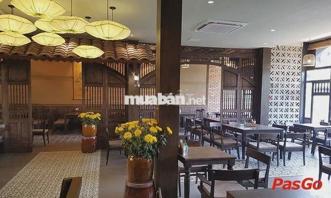 Thu ngân nhà hàng (Phú Nhuận, Bình Thạnh)