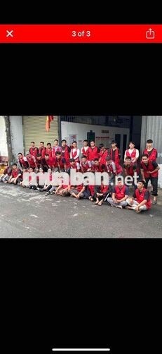 Tuyển dụng nhân viên giao hàng J&T An Bình