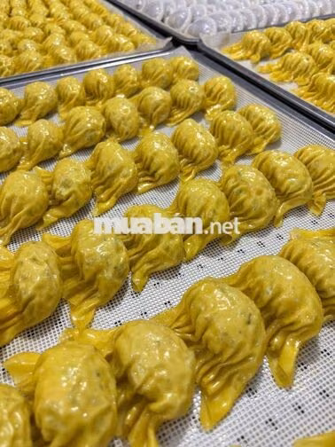 [BAO ĂN Ở, KO CẦN KN, LÀM NGAY] PHỤ BẾP DIMSUM