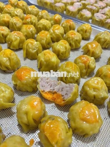 [BAO ĂN Ở, KO CẦN KN, LÀM NGAY] PHỤ BẾP DIMSUM