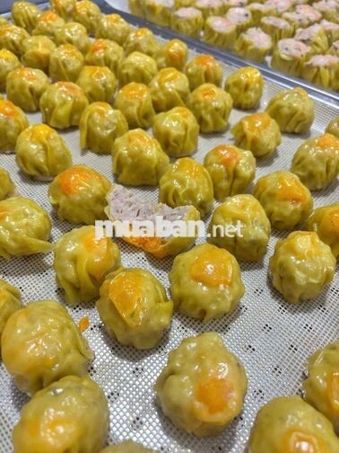 [BAO ĂN Ở, KO CẦN KN, LÀM NGAY] PHỤ BẾP DIMSUM