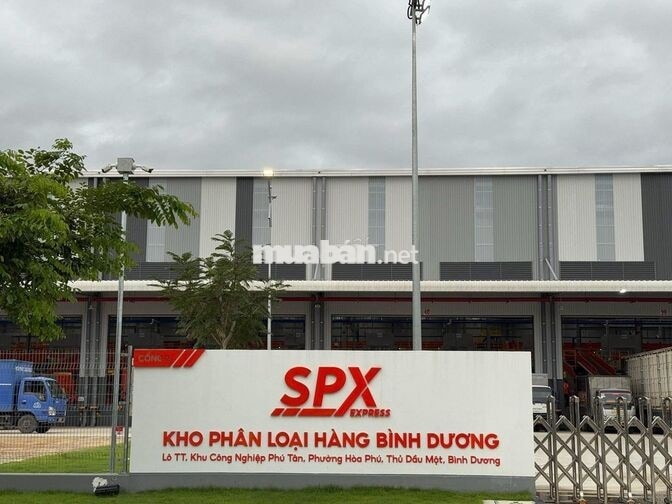 AGARI TUYỂN NHÂN VIÊN CHÍNH THỨC KHO SPX-EXPRESS
