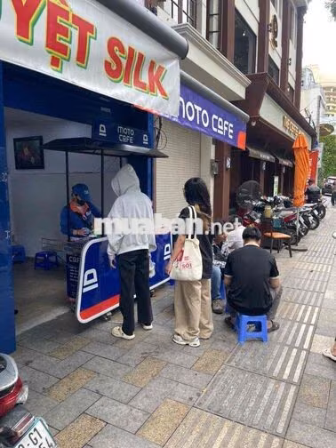 Cần Tuyển Nhân Viên bán CAFE TAKE AWAY Ca Sáng