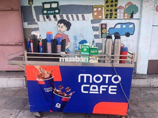 Cần Tuyển Nhân Viên bán CAFE TAKE AWAY Ca Sáng