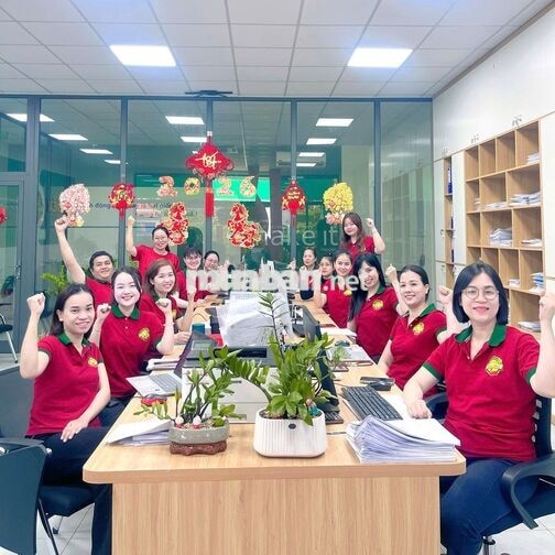 NHÂN VIÊN PHỤ KHO - BÁN HÀNG