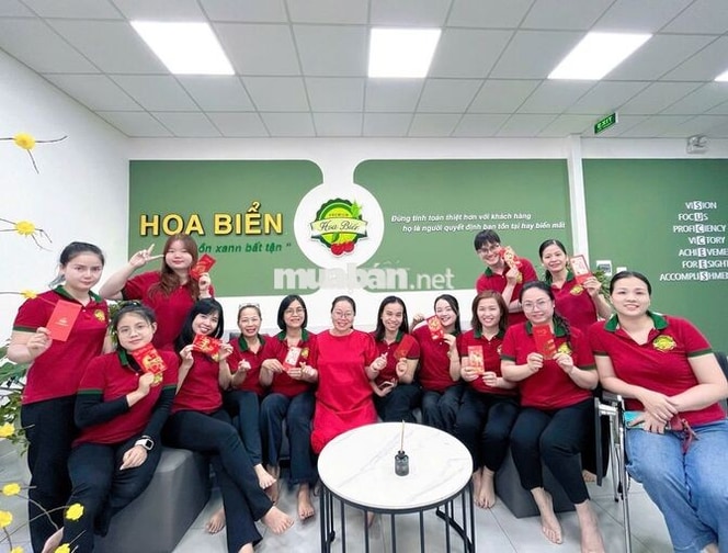 NHÂN VIÊN PHỤ KHO - BÁN HÀNG