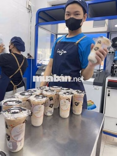 TUYỂN NHÂN VIÊN HỒNG TRÀ NGÔ GIA