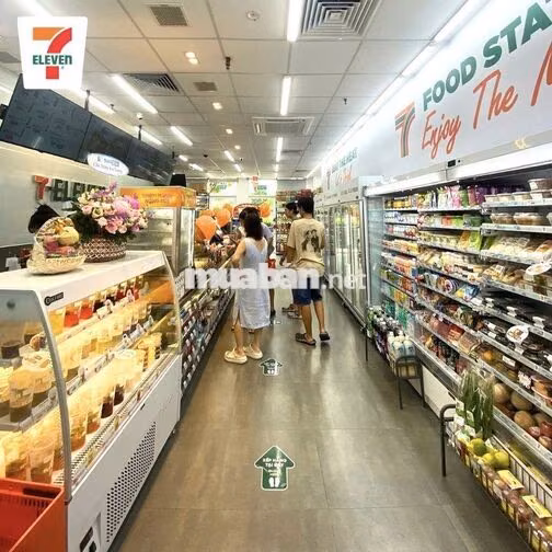 [VŨNG TÀU] - 7-ELEVEN TUYỂN 50 NHÂN VIÊN CỬA HÀNG