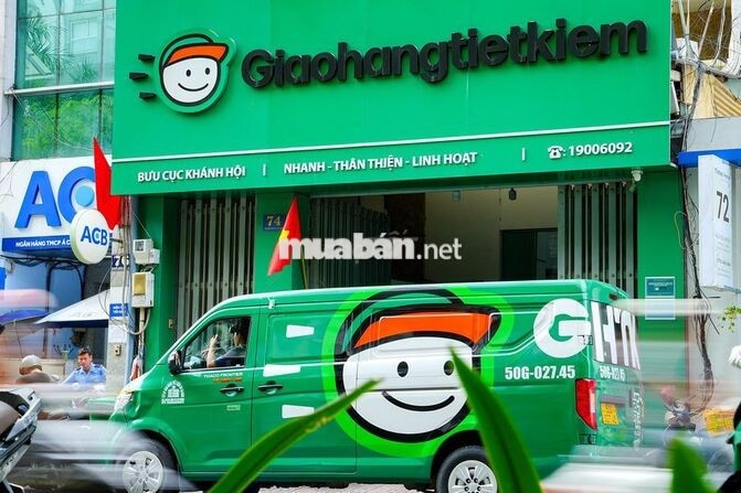[NINH SƠN - NINH THUẬN] TUYỂN SHIPPER GIAO HÀNG 