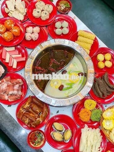  TUYỂN PHỤC VỤ, PHỤ BẾP