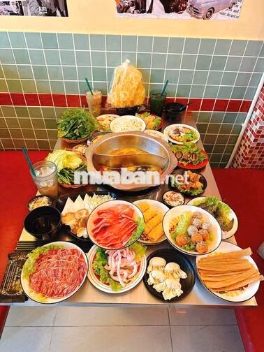  TUYỂN PHỤC VỤ, PHỤ BẾP