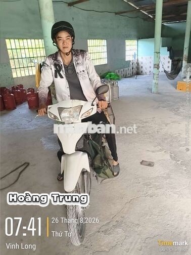 Tuyển Dụng nhân viên giao GAS khu vực Hòa Phú 908