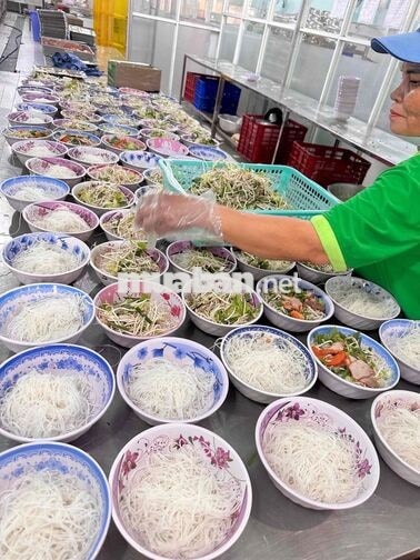 CTY PHÚ TÂM AN - SUẤT ĂN CN *** 30 LĐPT
