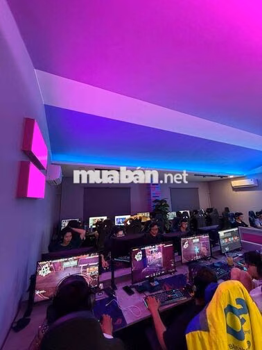 Tuyển Nhân viên Cyber/Net