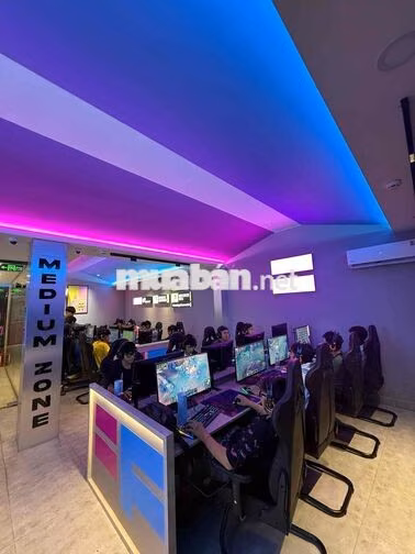 Tuyển Nhân viên Cyber/Net