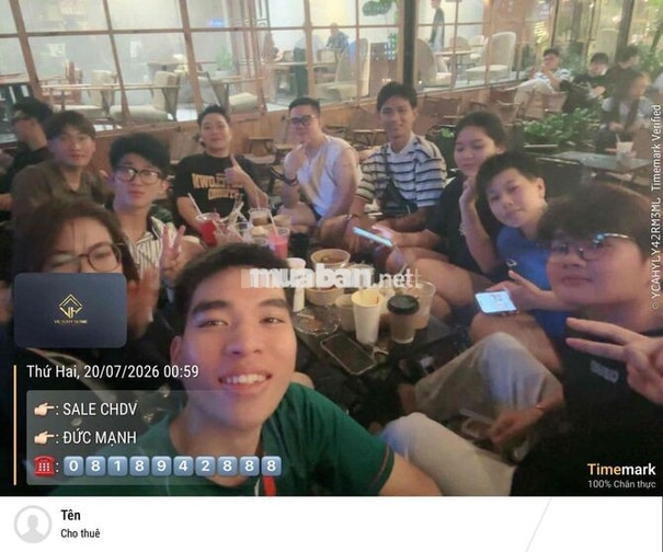TUYỂN DỤNG SALE-CTV CHO THUÊ CĂN HỘ Ở BÌNH THẠNH
