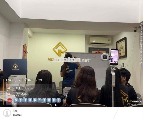 TUYỂN DỤNG SALE-CTV CHO THUÊ CĂN HỘ Ở BÌNH THẠNH