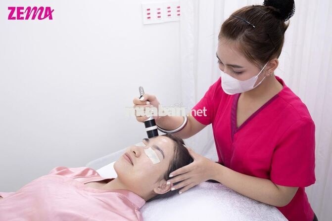 ZEMA tuyển KTV SPA ko yêu cầu kinh nghiệm