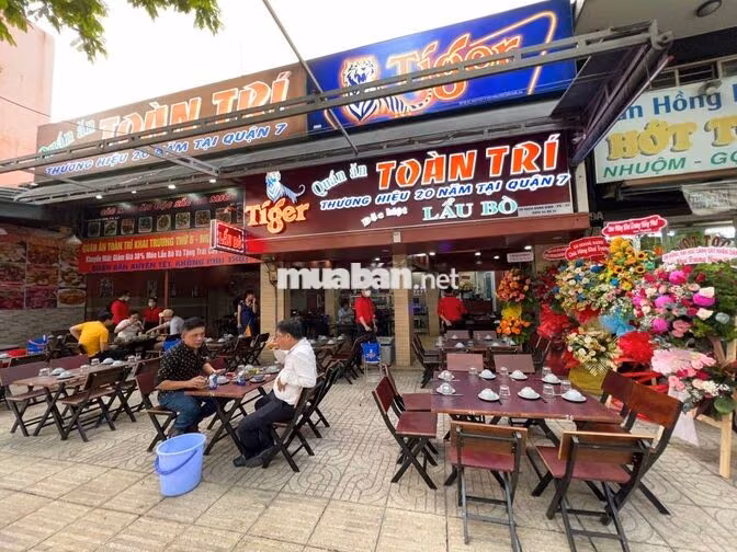 TUYỂN NAM GIỮ XE, BẢO VỆ QUÁN TOÀN TRÍ