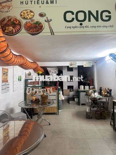 HỦ TIẾU MÌ CỌNG- TUYỂN DỤNG