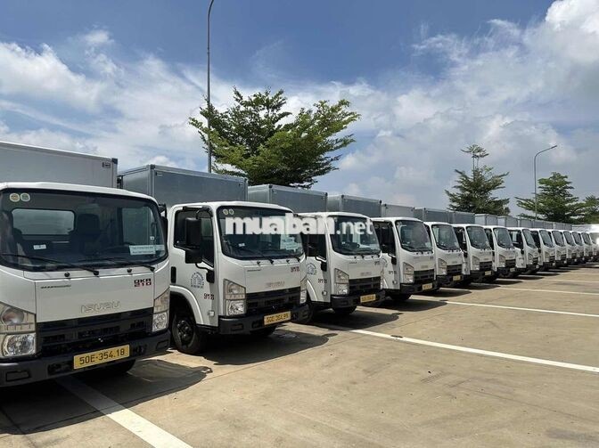 SPX TUYỂN TÀI XẾ 2T, TÀI XẾ 5T TẠI VĨNH LONG