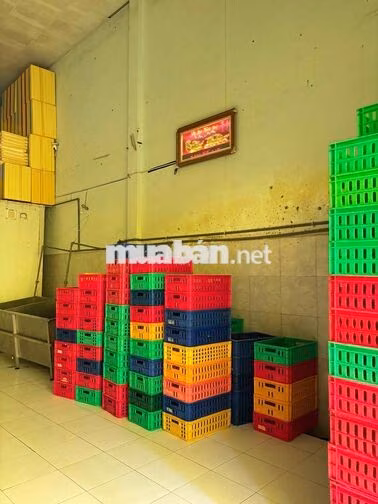 TUYỂN DỤNG NHÂN VIÊN PHA LÓC ỨC GÀ