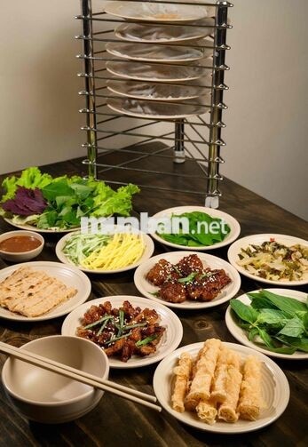 TUYỂN DỤNG PHỤC VỤ PART TIME QUÁN ĂN