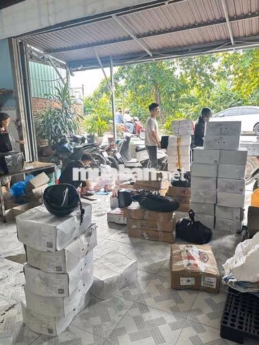 TUYỂN NHÂN VIÊN GIAO HÀNG - NHÂN VIÊN KHO THỰC PHẨ