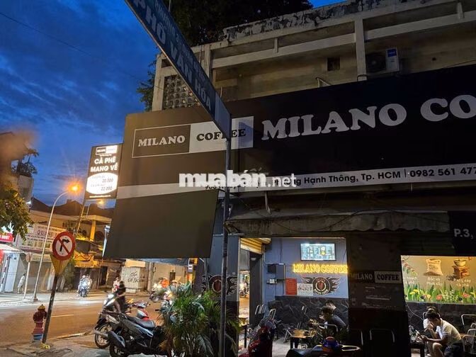 Coffe Milano & Giặt sấy