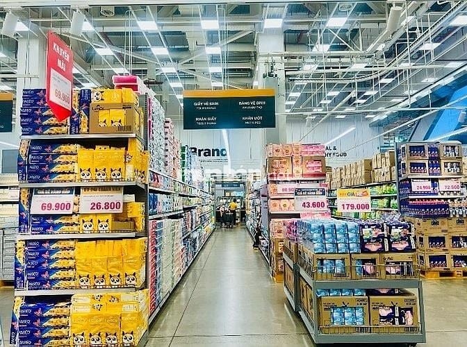 👉KHU VỰC [ THỦ ĐỨC  ] Tuyển Nv Bán Hàng Theo Ca.Không cần kinh nghiệm