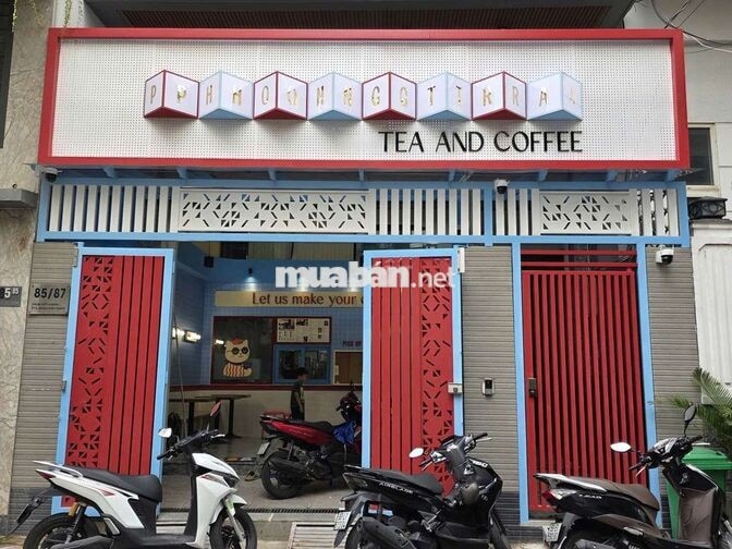 [PHA CHẾ] PHONGTRA TEA&COFFEE tuyển dụng