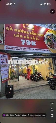 cần tuyển nhân viên phục vụ 17h đến 23h