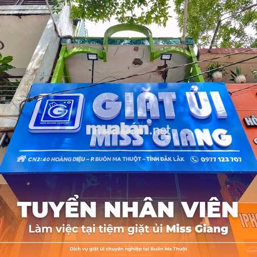 TUYỂN NHÂN VIÊN GẤP QUẦN ÁO LÀM VIỆC LÂU DÀI
