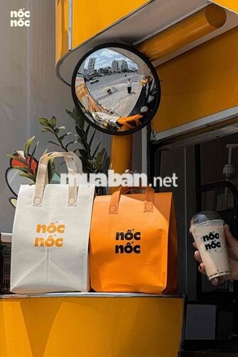 [KO CẦN KN, LÀM NGAY] NHÂN VIÊN PHỤC VỤ, PHA CHẾ