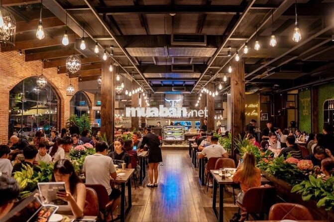 [STEAK LOVE, THE GANGS] BẾP CHÍNH- BẾP PHỤ TP.HCM