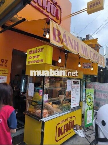 TUYỂN NHÂN VIÊN BÁN BÁNH MÌ:NHẮN ZALO SỐ TRONG BÀI