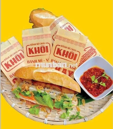 TUYỂN NHÂN VIÊN BÁN BÁNH MÌ:NHẮN ZALO SỐ TRONG BÀI