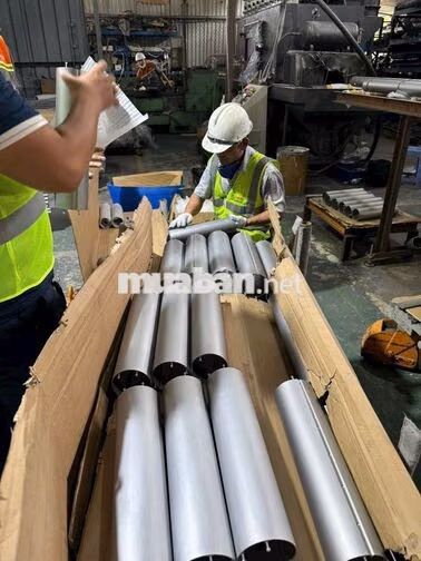 LĐPT Nam/Nữ Làm Nhà Máy Nhôm Thủ Đức 445-505K/12H