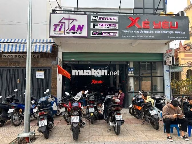 Tuyển thợ sửa xe . Học nghề có lương