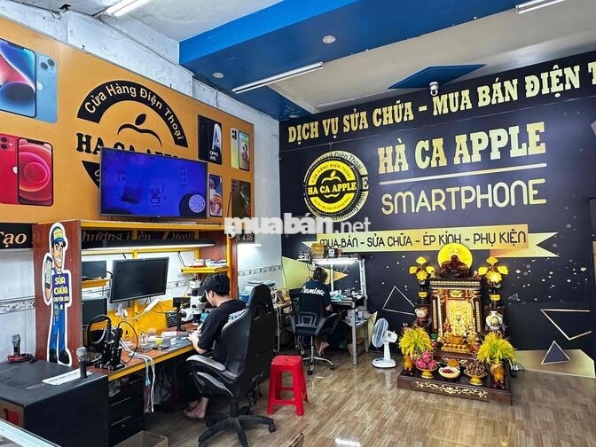 Hà ca Apple mở khoá tuyên học viên